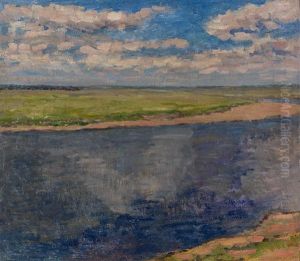 On The Moskva River