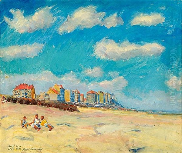 Heyst - En Plein Soleil - view 1