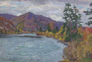 Paysage D'altai