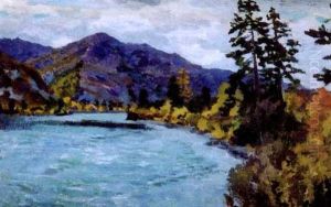 Paysage D'altai