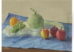 Fruits From Box by Yamamoto Kanae