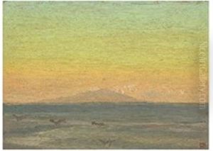 Far View In Ohshima by Yamamoto Kanae