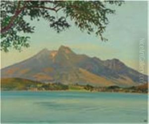 Lakeside Of Nojiriko