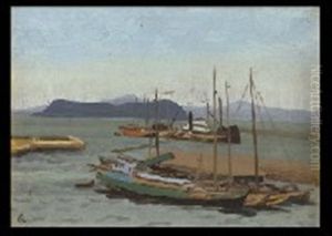 At Gamagori by Yamamoto Kanae