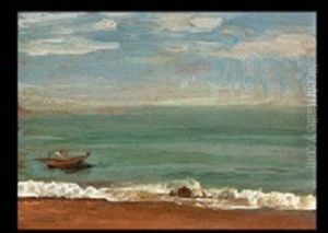 Shonan Landscape by Yamamoto Kanae