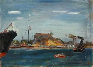 Port by Yamamoto Kanae