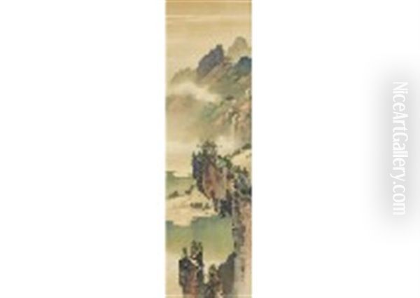 Villa In Deep Mountains - view 1