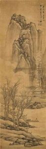 Landscape by Yang Wencong