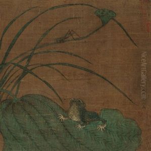 Lotus by Yang Wujiu