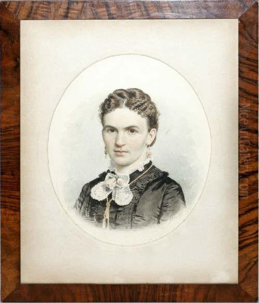 Portrait Of A Lady - view 1