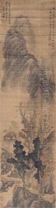 Landscape by Yao Shou