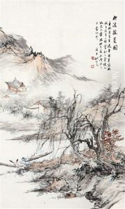 Landscape And Character Landscape And Character