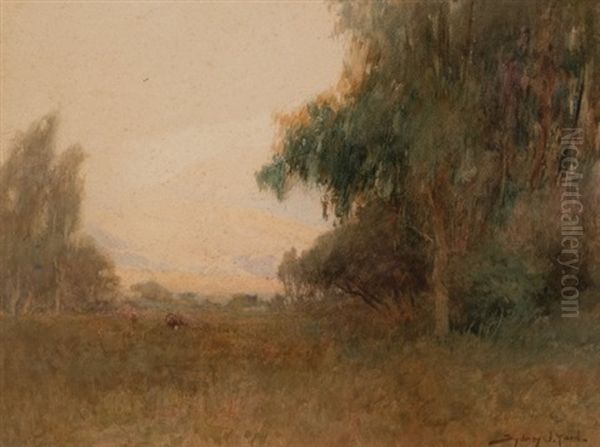 Spring Landscape - view 1