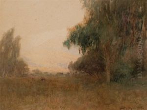 Spring Landscape by Sidney Janis Yard