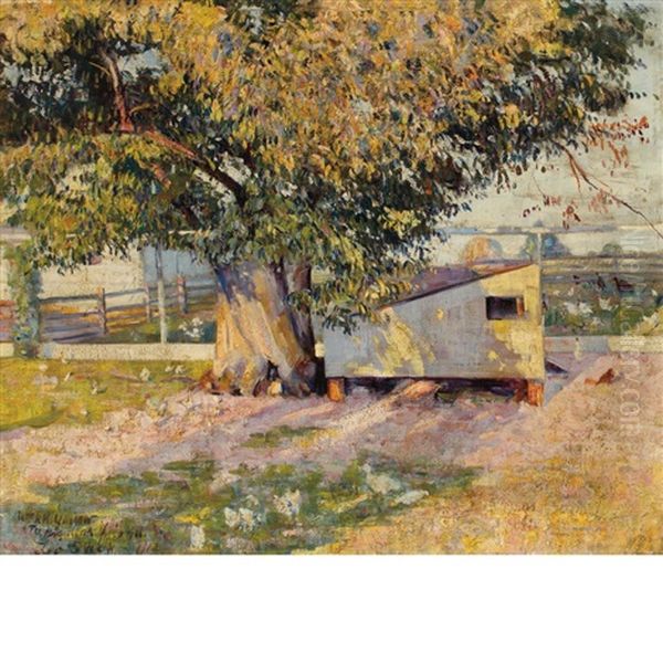 The Chicken Coop - view 1