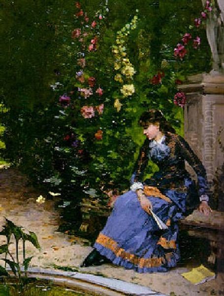 La Lectrice Pensive - view 1