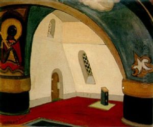 Sous Les Voutes D'une Eglise Sous Les Voutes D'une Eglise