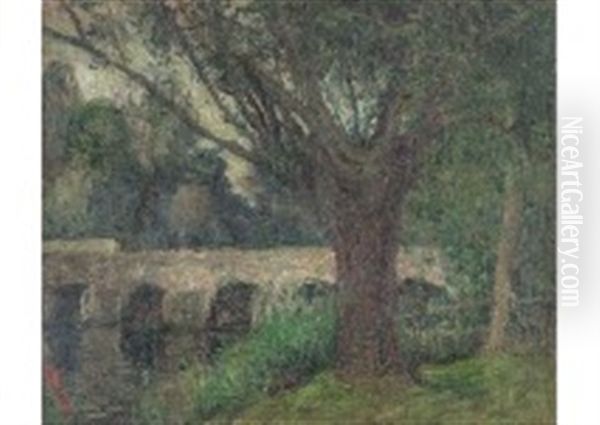 Grez-sur-loing - view 1