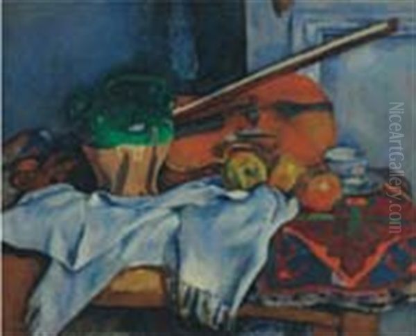 Still Life - view 1