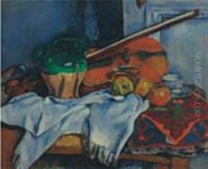 Still Life by Sotaro Yasui