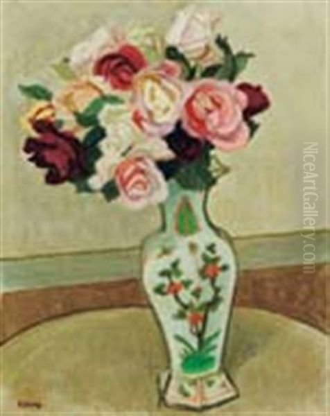 Roses - view 1