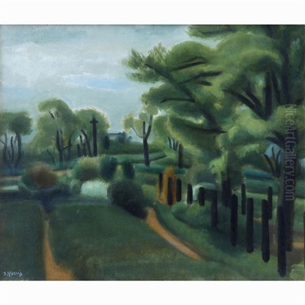 Fresh Green - view 1