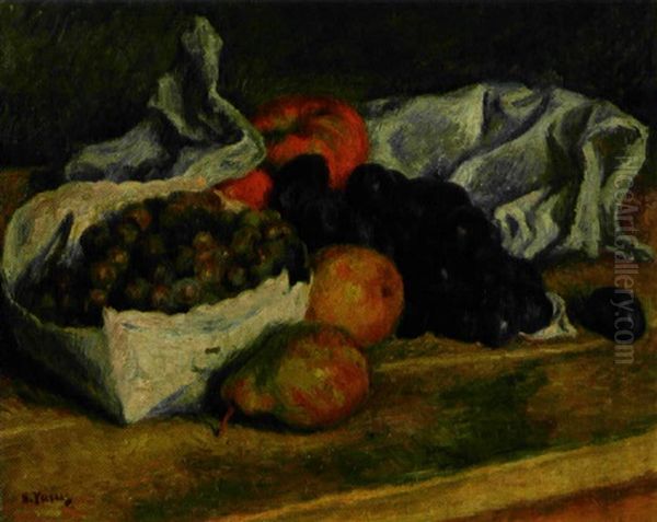 Still Life - view 1
