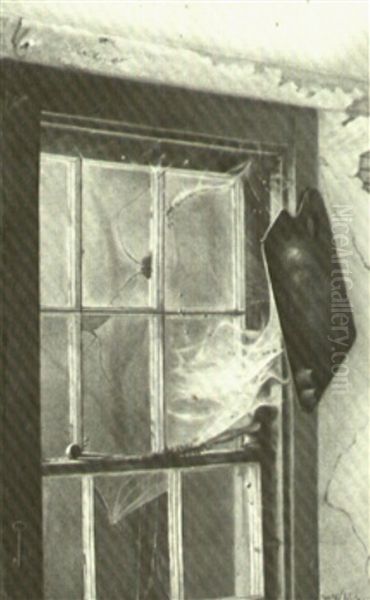 The Artist's Window - view 1