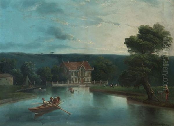 Yildiz Parki - view 1