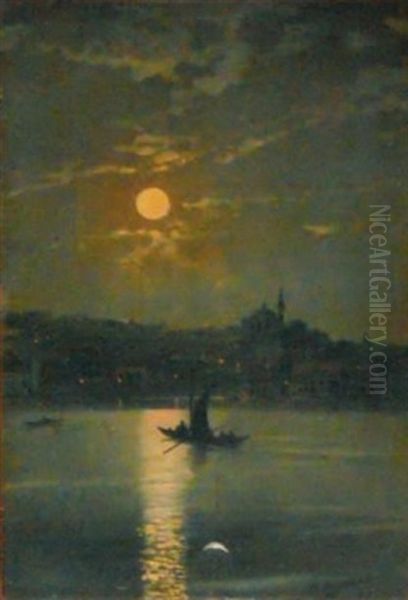 Vue D'istanbul (+ Nature Morte; Verso) - view 1