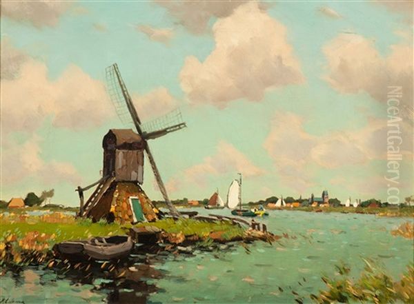 Frisian Waters - view 1