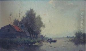 A Frisian Lake A Frisian Lake