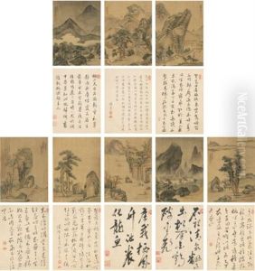 Landscape (album W/8 Works) Landscape (album W/8 Works)