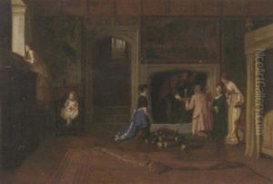 The Jacobite's Escape