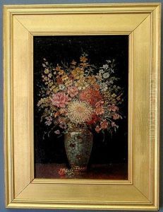Still Life by Cora Smalley Brooks