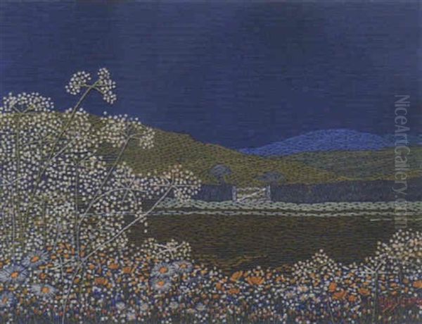 Pastoral Scene - view 1