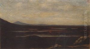 Mount Cashel, Co Galway, From Near Maam Cross by William Butler Yeats