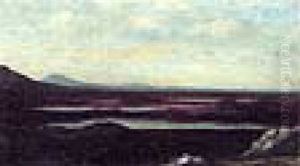 Mount Cashel, Co. Galway, From Near Maam Cross