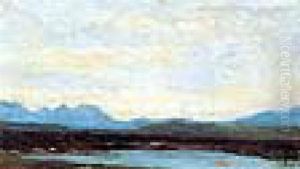 Lough Na Cree, Connemara by William Butler Yeats