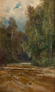 The Woodland River
