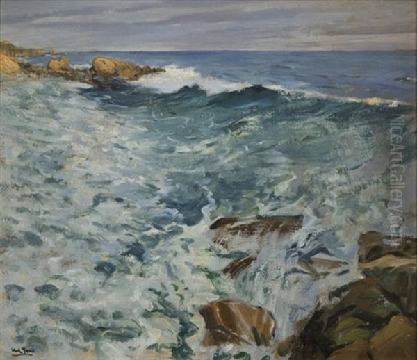 Breaking Waves - view 1
