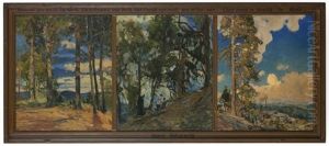 The Trees by Karl Yens