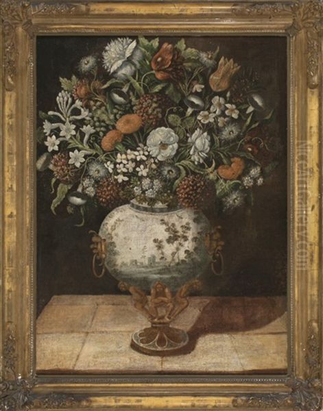 Florero - view 1