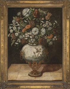 Florero by Tomas Yepes