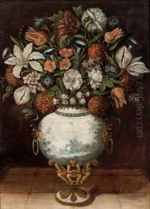 Florero by Tomas Yepes