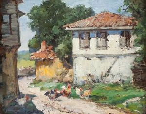 Zekeriyakoy by Sami Yetik