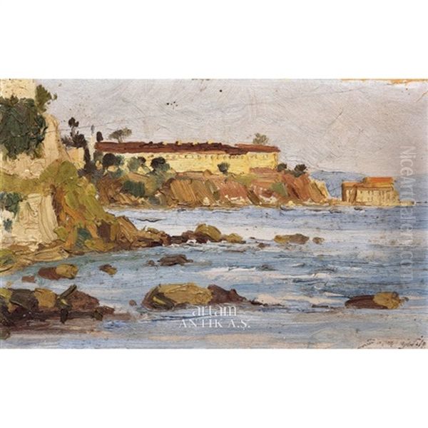 Heybeliada - view 1