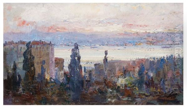 Halic'e Bakis - view 1