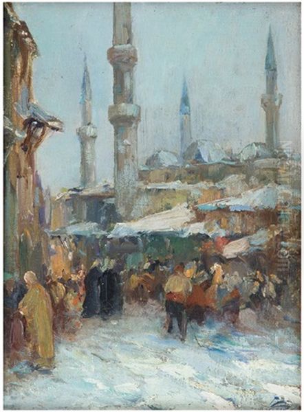 Karli Istanbul - view 1