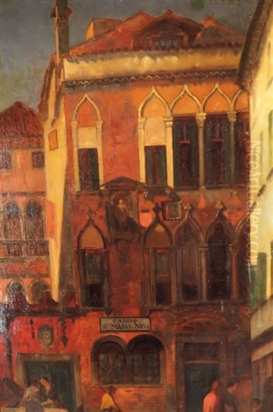 Campo S. Maria Nova - view 1